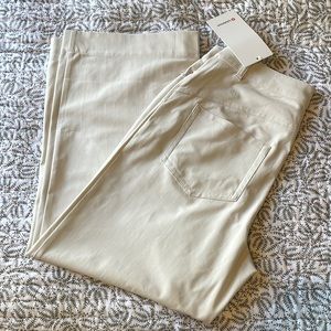 BNWT Lululemon city sleek wide leg pant